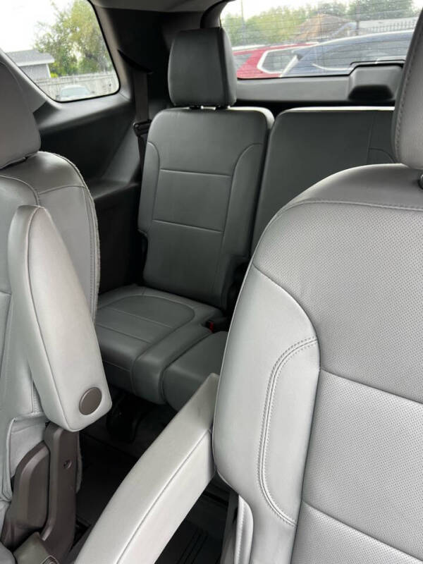 2019 Chevrolet Traverse Premier