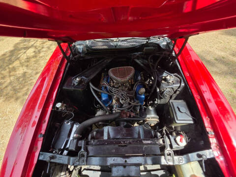 1971 Ford Mustang