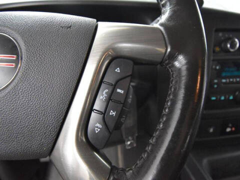 2018 GMC Savana 2500