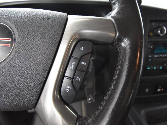 2018 GMC Savana 2500