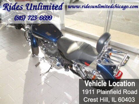 2013 Harley-Davidson Sportster