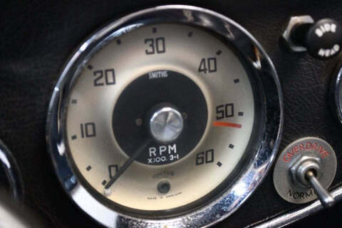 1963 Austin-Healey 3000