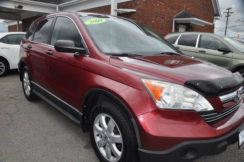 2009 Honda CR-V EX