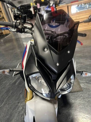 2018 BMW S 1000 R