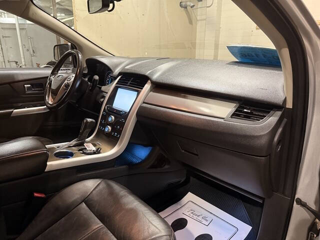 2011 Ford Edge SEL