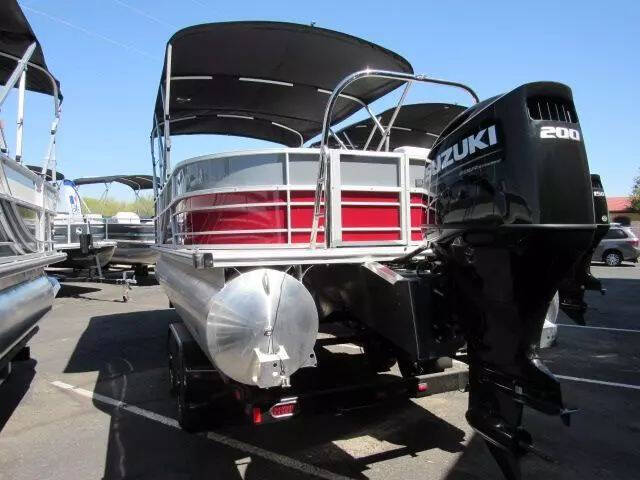 2025 South Bay PONTOON 224 E