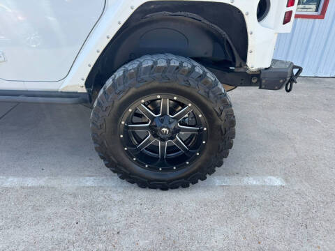 2014 Jeep Wrangler Unlimited Rubicon