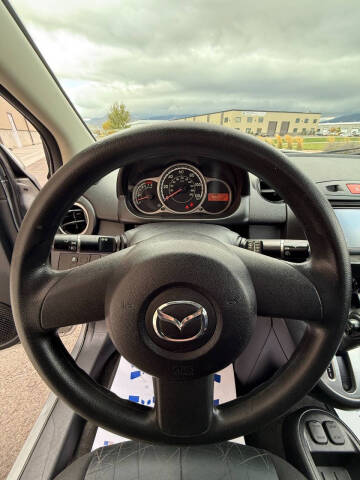 2011 Mazda MAZDA2 Sport