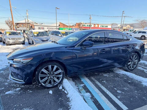 2018 Mazda MAZDA6 Grand Touring Reserve