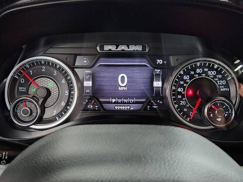 2023 RAM 1500 Laramie