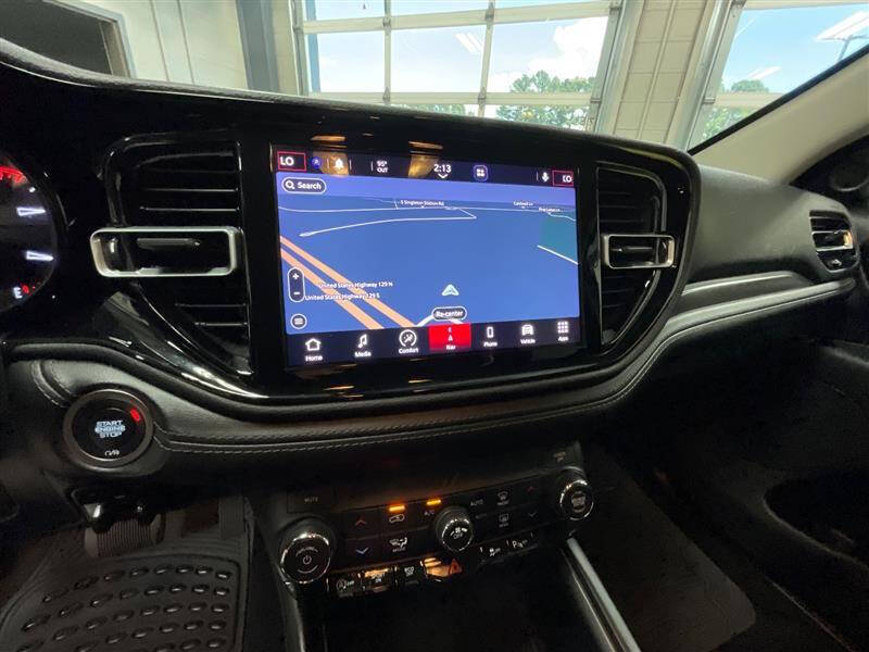 2022 Dodge Durango SXT