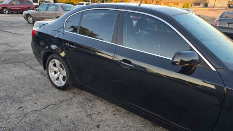 2007 BMW 5 Series 530i