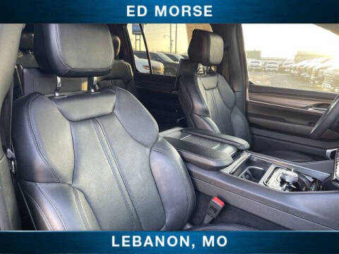 2023 Jeep Wagoneer Series III