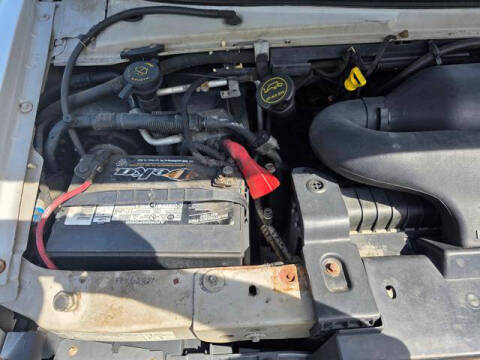 2007 Ford E-Series E-250