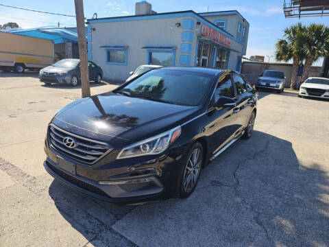 2015 Hyundai Sonata for sale at Capitol Motors in Jacksonville FL