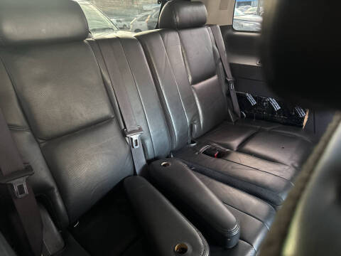 2008 Cadillac Escalade