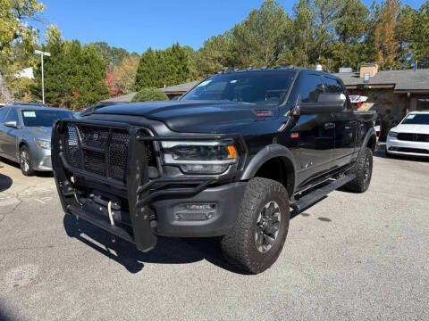 2019 RAM 2500 Power Wagon
