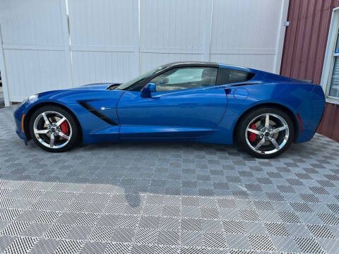 2015 Chevrolet Corvette Stingray