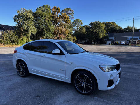 2017 BMW X4 xDrive28i