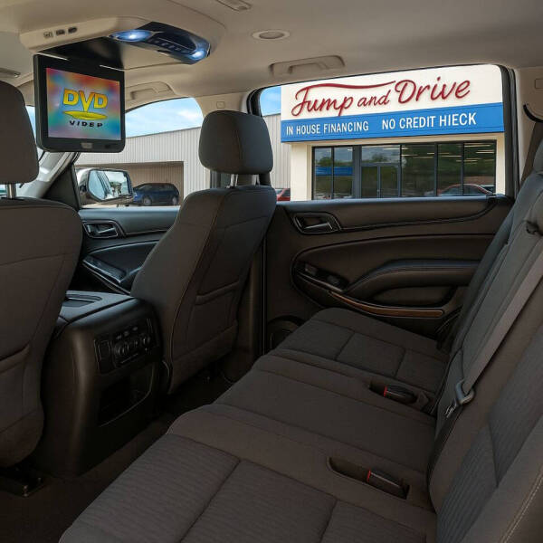 2017 Chevrolet Suburban LS