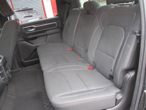 2020 RAM 1500 Lone Star