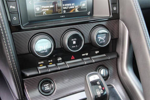 2016 Jaguar F-TYPE R