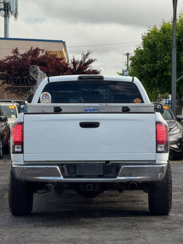 2002 Dodge Ram 1500 SLT