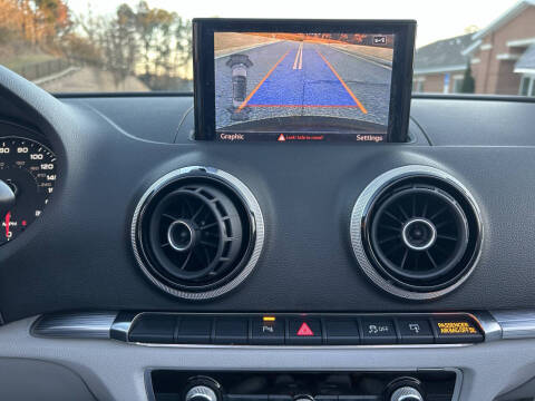 2015 Audi A3 1.8T Premium Plus