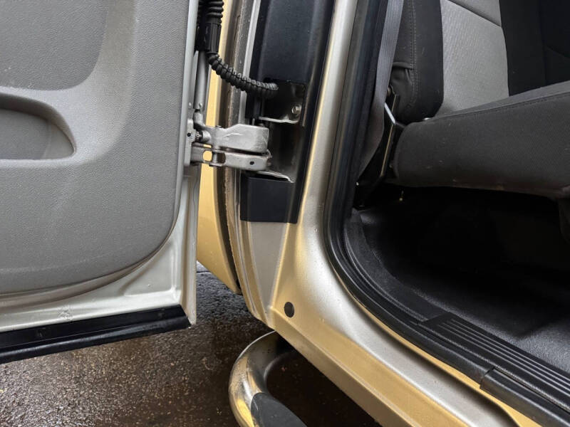 2009 Chevrolet Silverado 1500 Work Truck