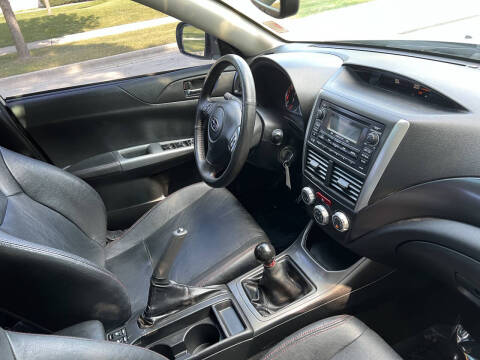 2013 Subaru Impreza WRX