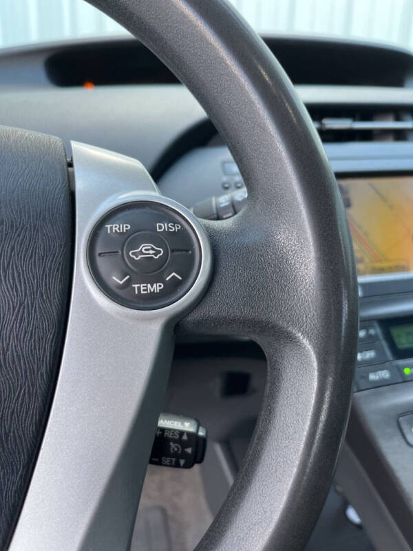 2010 Toyota Prius I