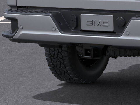 2026 GMC Sierra 3500HD