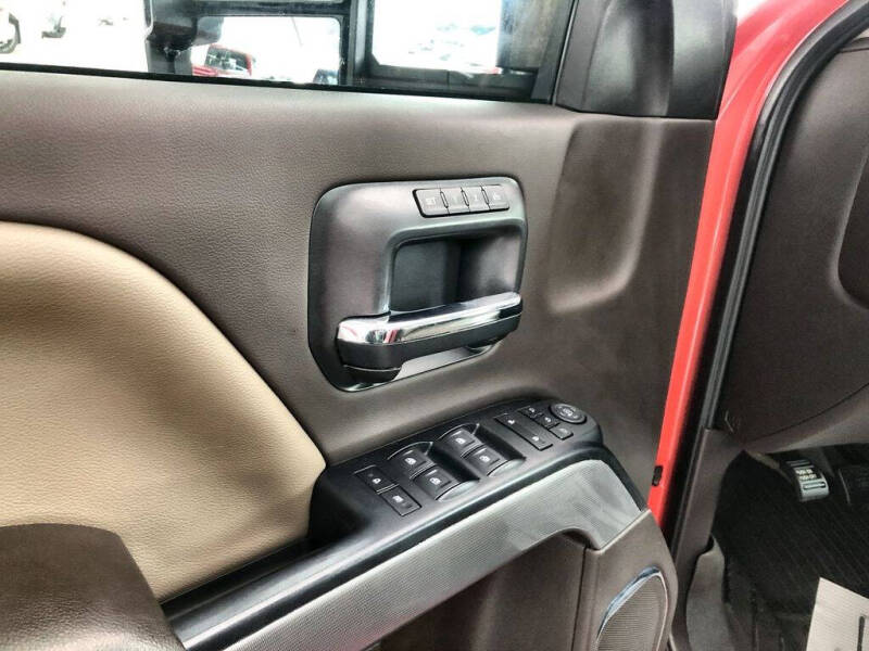 2019 Chevrolet Silverado 2500HD