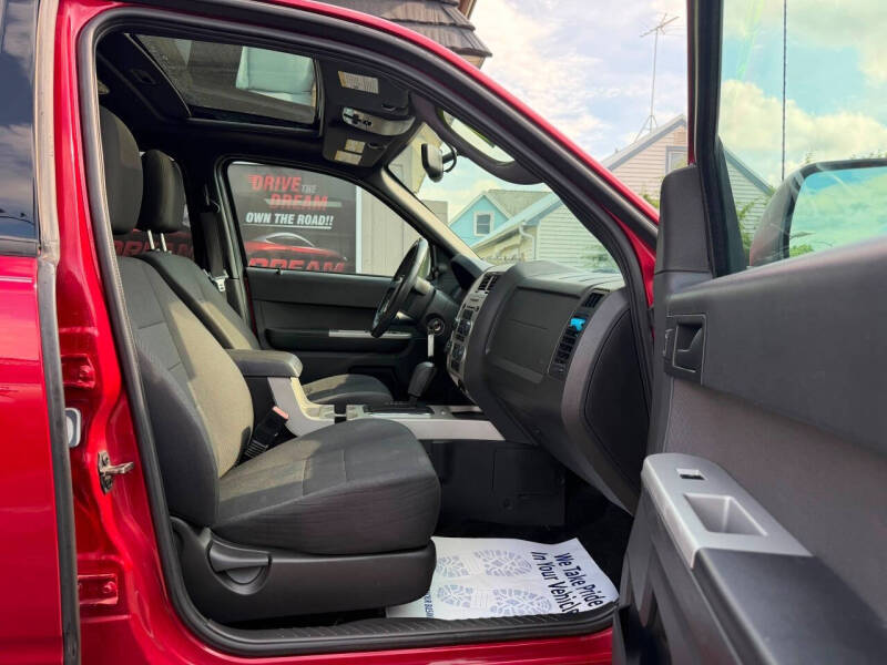 2012 Ford Escape XLT
