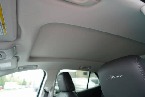 2025 Buick Envision Avenir