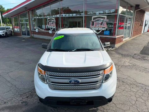 2014 Ford Explorer