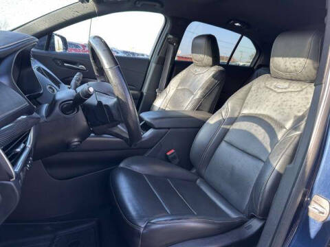 2019 Cadillac XT4 Sport