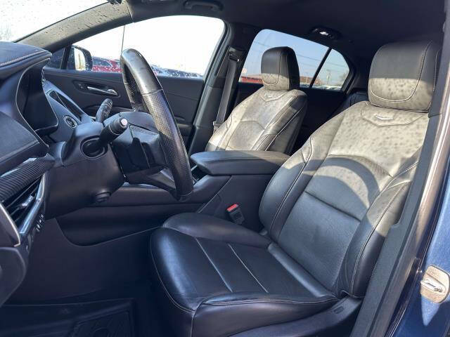 2019 Cadillac XT4 Sport