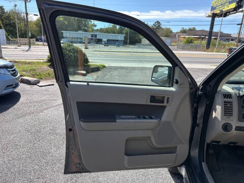 2012 Ford Escape XLT