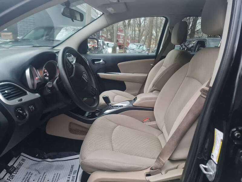 2014 Dodge Journey SXT