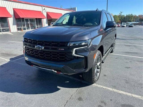 2024 Chevrolet Tahoe Z71