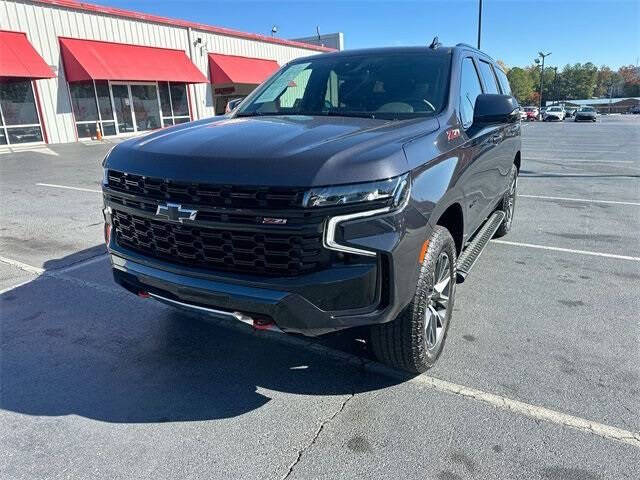 2024 Chevrolet Tahoe Z71
