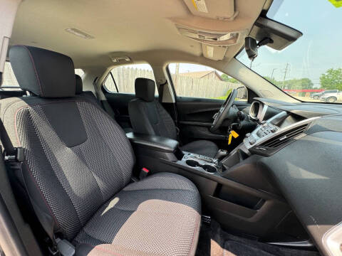 2016 Chevrolet Equinox LS