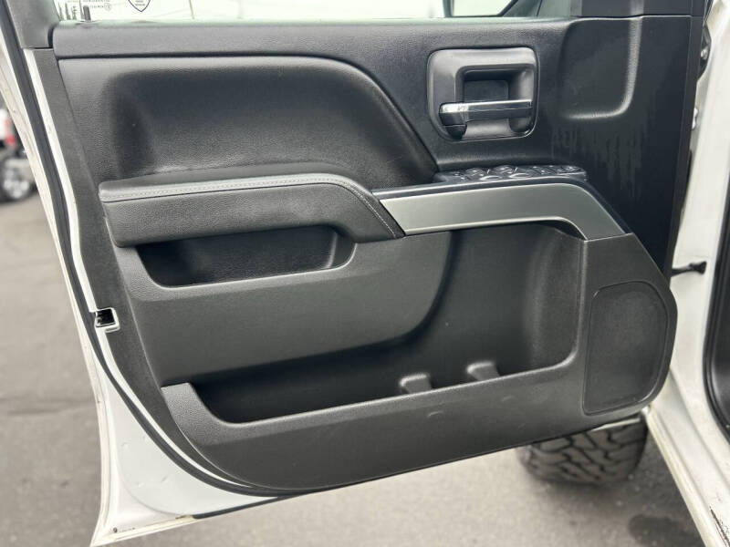 2016 Chevrolet Silverado 1500 LT Z71