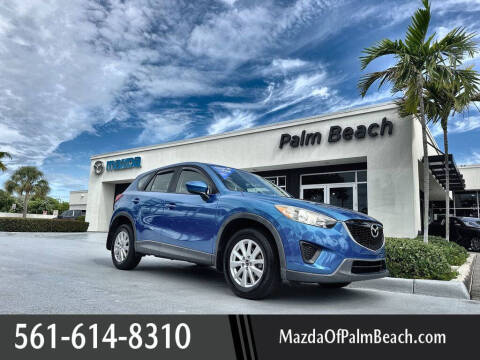 2014 Mazda CX-5 Sport
