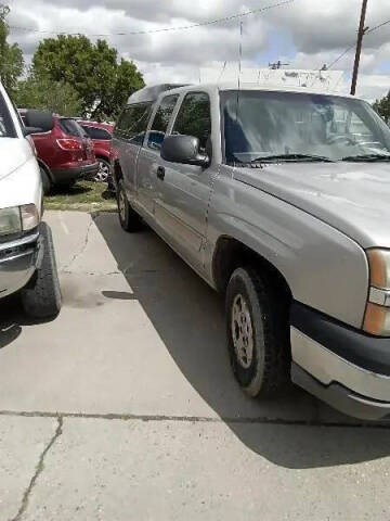 2004 Chevrolet Silverado 1500 LT