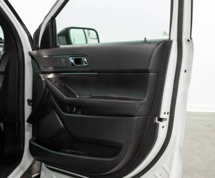 2017 Ford Explorer Police Interceptor Utility