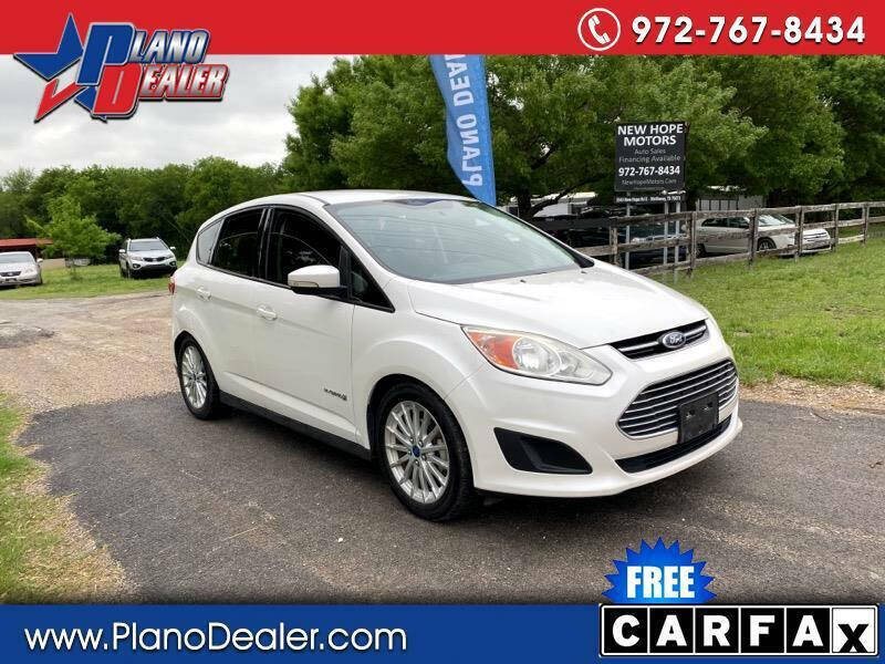 Used 13 Ford C Max Hybrid For Sale Carsforsale Com