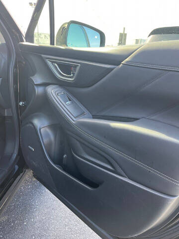 2019 Subaru Forester Limited