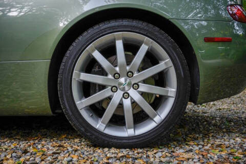 2006 Aston Martin DB9 Volante